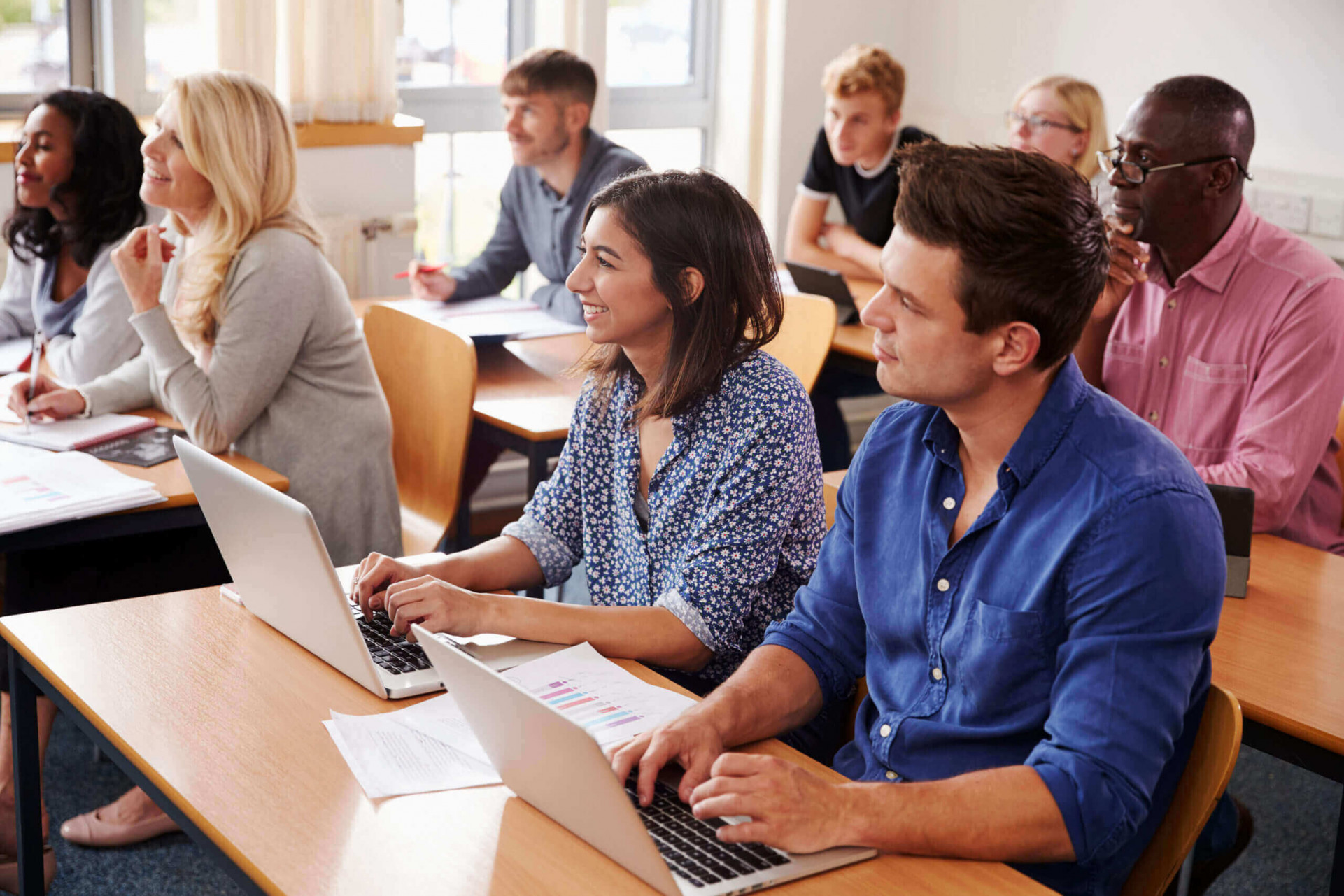 The Adjuster SChool